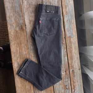 Levi’s 511 Black Jeans